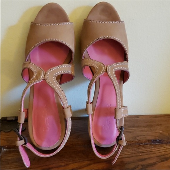 Boden suede heels - Picture 2 of 5